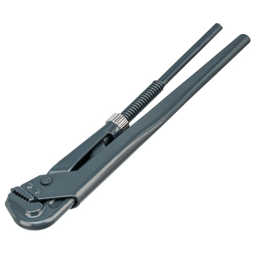 Ключ трубный рычажный КТР-1, 1", кованый, тип "L" Сибртех по ценам производителя в Уфе с доставкой по всей России