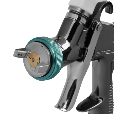 Краскораспылитель AG 950 LVLP, профессиональный, гравитационного типа, сопло 1.5 мм Stels по ценам производителя в Уфе с доставкой по всей России