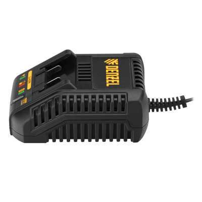 Устройство зарядное для аккумуляторов IBC-18-2.3, Li-Ion, 18 В, 2.3 А Denzel по ценам производителя в Уфе с доставкой по всей России