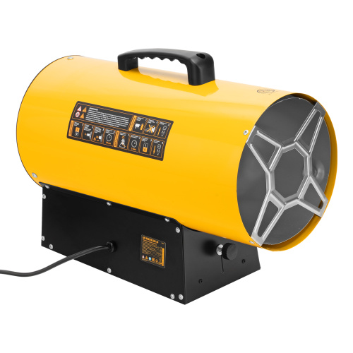 Газовая тепловая пушка GHG-30, 30 кВт, 900 м3/ч, пропан-бутан Denzel по ценам производителя в Уфе с доставкой по всей России