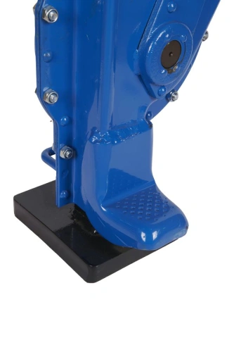 Домкрат реечный TOR ДР 16000 16 т с обрезиненной ручкой по ценам производителя в Уфе с доставкой по всей России