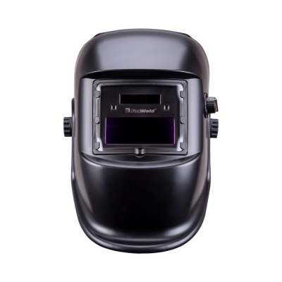 Маска сварщика VARTEG "черная" (ф-р 3500V, пр-во FoxWeld), без коробки по ценам производителя в Уфе с доставкой по всей России