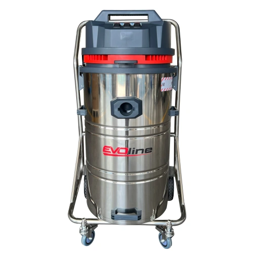 Пылесос индустриальный EVOline IVC 378-36 по ценам производителя в Уфе с доставкой по всей России