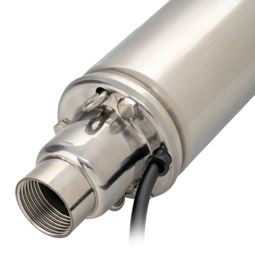 Скважинный насос СНВ-3-65, винтовой, диаметр 3", 700 Вт, 1800 л/ч, напор 65 м Сибртех по ценам производителя в Уфе с доставкой по всей России