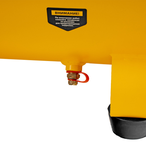 Компрессор безмасляный, малошумный DLS 2200/50, 2200 Вт, 2x1100, 50 л, 380 л/мин Denzel по ценам производителя в Уфе с доставкой по всей России