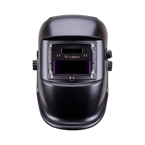 Маска сварщика VARTEG черная (ф-р 3500V, пр-во FoxWeld), без коробки по ценам производителя в Уфе с доставкой по всей России