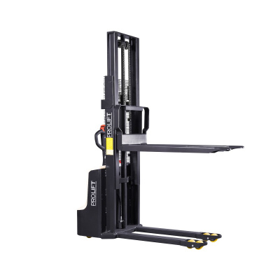 Самоходный электроштабелер PROLIFT M2 SDR 1225 li-ion по ценам производителя в Уфе с доставкой по всей России