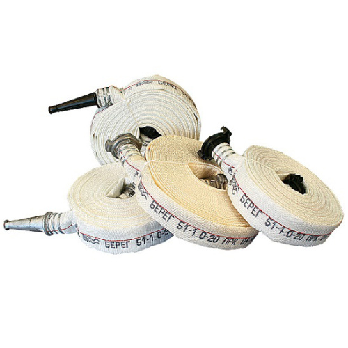 Рукав пожарный 50 мм "Классик" с ГР-50П купить в Москве с доставкой по всей России | ProtosMarket.ru