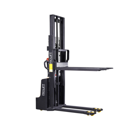 Самоходный электроштабелер PROLIFT M2 SDR 1225 li-ion по ценам производителя в Уфе с доставкой по всей России
