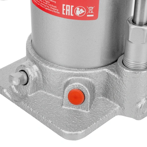 Домкрат гидравлический бутылочный, 10 т, высота подъема 230-460 мм Matrix купить в Москве с доставкой по всей России | ProtosMarket.ru