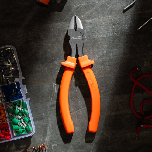 Бокорезы Classic, 160 мм, шлифованные, пластмассовые рукоятки Sparta по ценам производителя в Уфе с доставкой по всей России