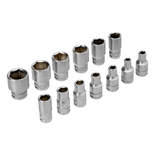 Набор инструментов, 1/4", CrV, 120 зубьев, 42 предмета Gross по ценам производителя в Уфе с доставкой по всей России