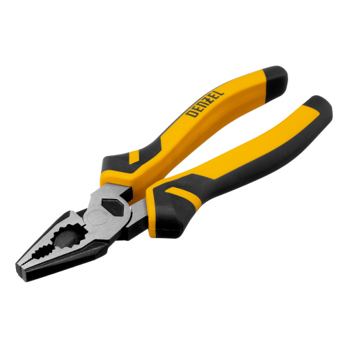 Набор инструментов, 1/2", 1/4", CrV, S2, пластиковый кейс, 122 предмета Denzel по ценам производителя в Уфе с доставкой по всей России