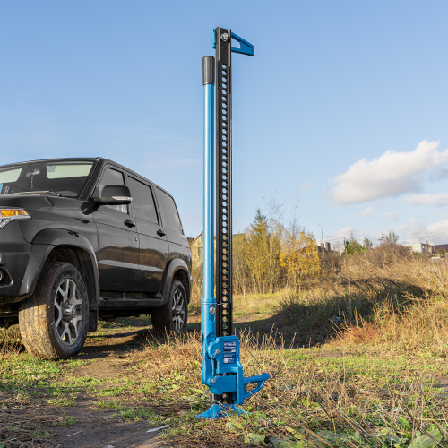 Домкрат реечный профессиональный 3 т, 115-1030 мм. HigH Jack Stels купить в Москве с доставкой по всей России | ProtosMarket.ru