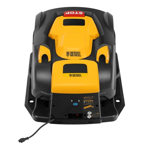 Робот-газонокосилка Grass Master 1000  1000м², 3Ач, 28V, LCD дисплей, Wi-Fi Denzel по ценам производителя в Уфе с доставкой по всей России