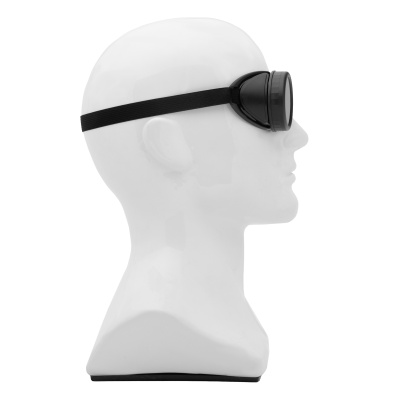 Очки газосварщика "Стандарт" с затемненным минеральным стеклом Сибртех по ценам производителя в Уфе с доставкой по всей России