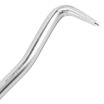 Крюк для вязки арматуры, 210 мм, деревянная рукоятка Сибртех по ценам производителя в Уфе с доставкой по всей России