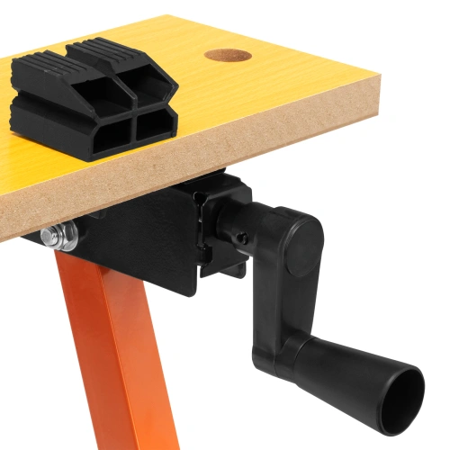 Верстак-тиски, 605 х 635 х 750 мм, портативный Sparta по ценам производителя в Уфе с доставкой по всей России