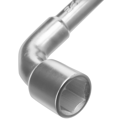 Ключ угловой проходной 24 мм Stels по ценам производителя в Уфе с доставкой по всей России