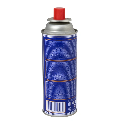 Баллон газовый (сжиженый газ) 220гр. по ценам производителя в Уфе с доставкой по всей России