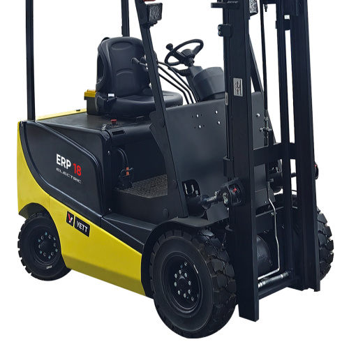 Электрический погрузчик YETT ERP18-ZSM550-SS по ценам производителя в Уфе с доставкой по всей России
