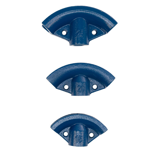 Трубогиб гидравлический, 8 т, в комплекте с башмаками 1/2-1 Stels по ценам производителя в Уфе с доставкой по всей России