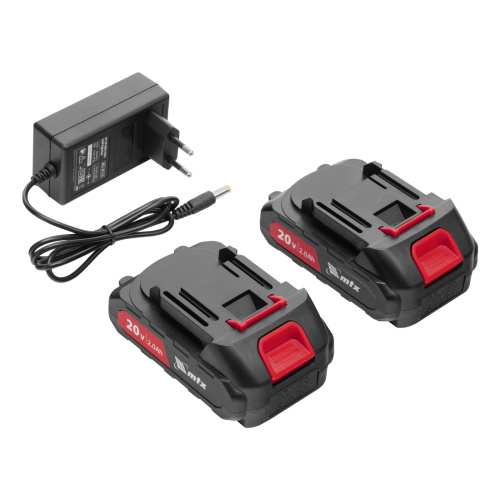 Цепная мини-пила аккумуляторная, MCS-100, шина 100 мм, Li-Ion, 20 В MTX по ценам производителя в Уфе с доставкой по всей России