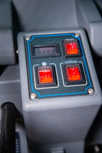 Машина поломоечная с АКБ GEL 24/100 В/Ач TOR COMPACT 56 по ценам производителя в Уфе с доставкой по всей России