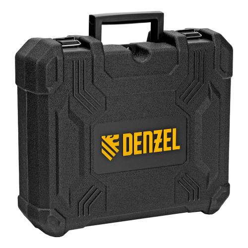 Дрель-шуруповерт аккумуляторная ударная бесщет CIDB-IB-18-02, Li-Ion, 18 В, 2 акк. Denzel по ценам производителя в Уфе с доставкой по всей России