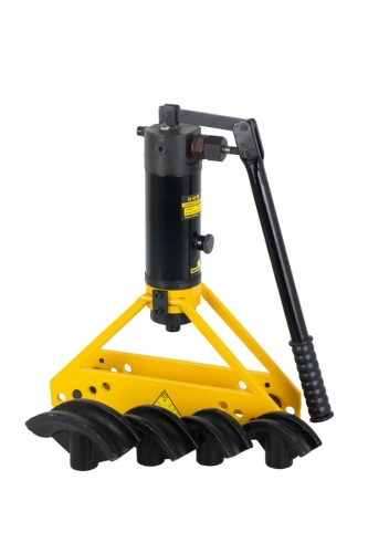 Трубогиб гидравлический TOR HHW-1A 6 т 16-33 мм (переносной) по ценам производителя в Уфе с доставкой по всей России