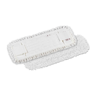 Моп плоский универсальный карман/зажим RAPIDO, микрофибра-полиамид  (40х13см) купить в Москве с доставкой по всей России | ProtosMarket.ru