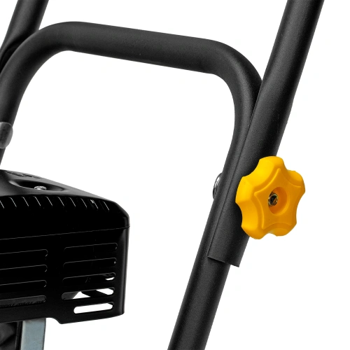 Виброплита бензиновая VC-30W, 30 кН, 60*45 см, 196 см3, бак для воды Denzel по ценам производителя в Уфе с доставкой по всей России