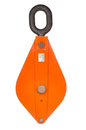 Блок монтажный трехрольный с ушком TOR 20 т по ценам производителя в Уфе с доставкой по всей России