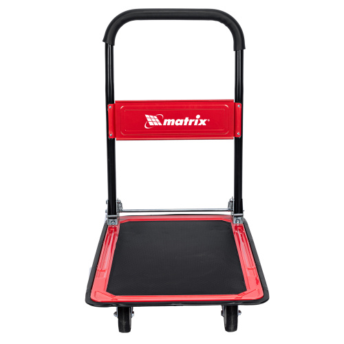 Тележка хозяйственная, грузоподъемность 150 кг Matrix по ценам производителя в Уфе с доставкой по всей России