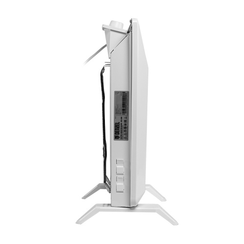 Конвектор электрический XCE-1000, 230 В, 1000 Вт, X-образный нагреватель Denzel по ценам производителя в Уфе с доставкой по всей России