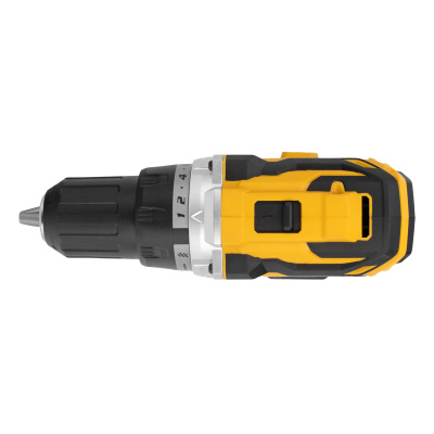 Дрель-шуруповерт аккумуляторная, бесщет. BLDL-18-0 Li-Ion, 18 В Denzel по ценам производителя в Уфе с доставкой по всей России