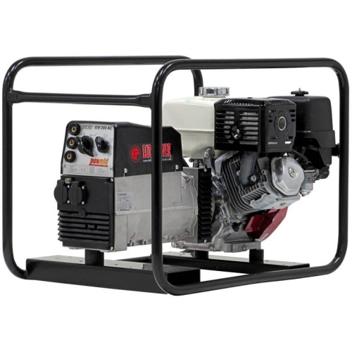 Генератор бензиновый сварочный EUROPOWER EP 200 Х1 AC по ценам производителя в Уфе с доставкой по всей России