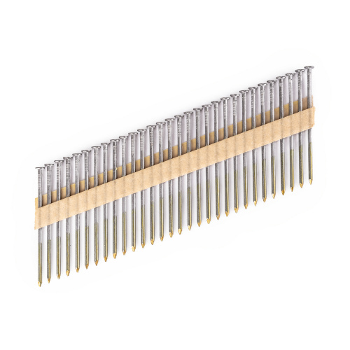 Гвозди реечные финишные P0A GL с цинковым покрытием, угол наклона 21 градус, 2,8 x 80 мм 150 шт. AERO по ценам производителя в Уфе с доставкой по всей России