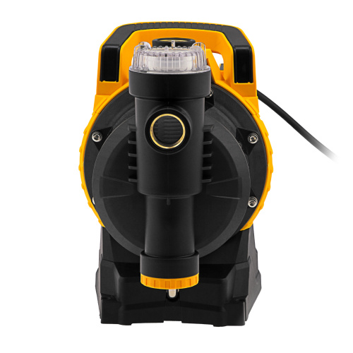 Садовый поверхностный насос GP1100SS, 1100 Вт, 4000 л/ч, подъем 45 м, пластик Denzel по ценам производителя в Уфе с доставкой по всей России