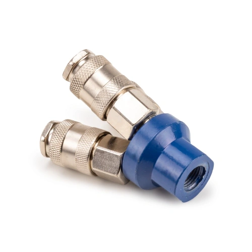 Разветвитель пневматический AERO G 1/4 внутр., 3 rapid мама по ценам производителя в Уфе с доставкой по всей России