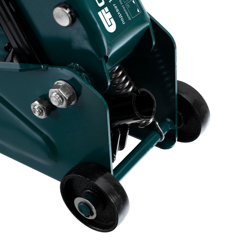 Домкрат гидравлический подкатной, 2,5 т, 148-387 мм Сибртех по ценам производителя в Уфе с доставкой по всей России