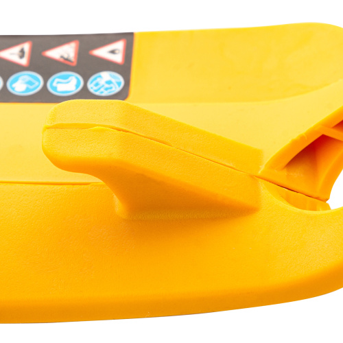 Пила цепная электрическая EDS-1800P, 1.8 кВт,поперечная, шина 40 см, шаг 3/8, паз 1.3 мм, 57 звеньев Denzel по ценам производителя в Уфе с доставкой по всей России