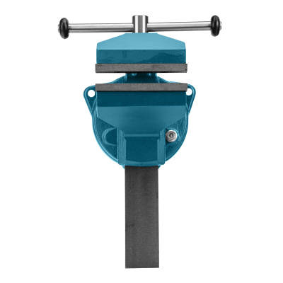 Тиски слесарные, 140 мм, поворотные (Глазов) по ценам производителя в Уфе с доставкой по всей России