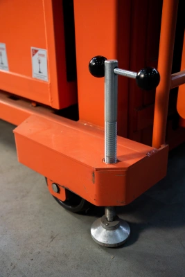 Сборщик заказов с электроподъемом 200 кг 3,3 м TOR GOPY3.302 по ценам производителя в Уфе с доставкой по всей России