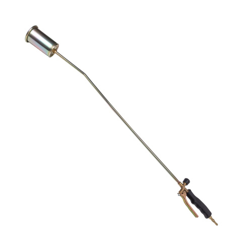 Горелка кровельная газовоздушная ГВ-1000Р, д.60 (пр-во FoxWeld/КНР) по ценам производителя в Уфе с доставкой по всей России