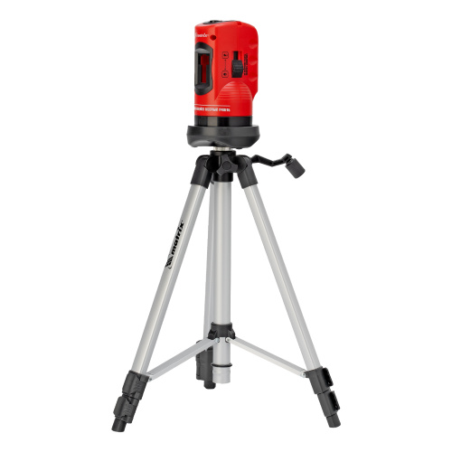 Лазерный уровень, 100 мм, штатив 1260 мм, самовыравнивающийся Matrix по ценам производителя в Уфе с доставкой по всей России