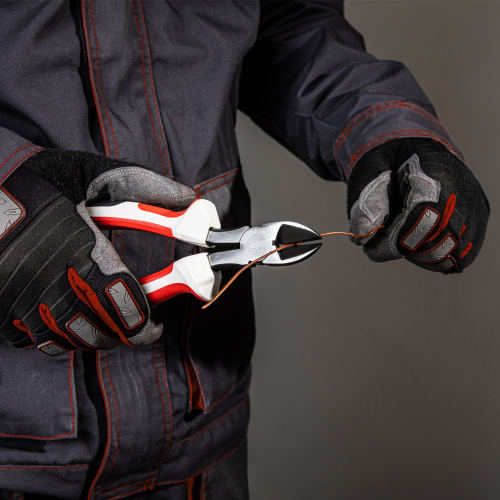 Бокорезы Premium, 180 мм, трехкомпонентные рукоятки Matrix по ценам производителя в Уфе с доставкой по всей России