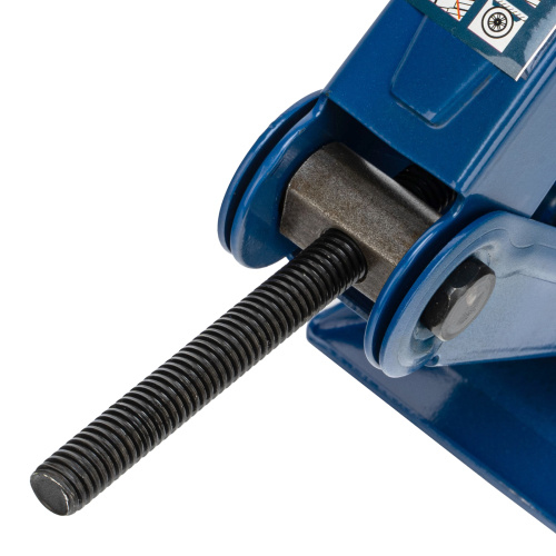 Ромбовый домкрат, 1.5 т, 110-360 мм Stels по ценам производителя в Уфе с доставкой по всей России