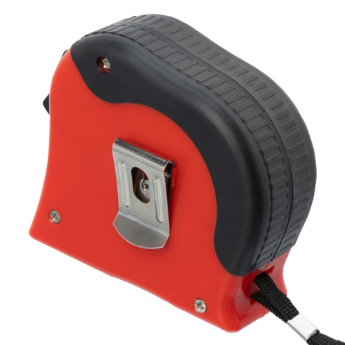 Рулетка Double fixation,10 м х 25 мм,обрезиненный корпус,двойная плавная фиксация Matrix по ценам производителя в Уфе с доставкой по всей России