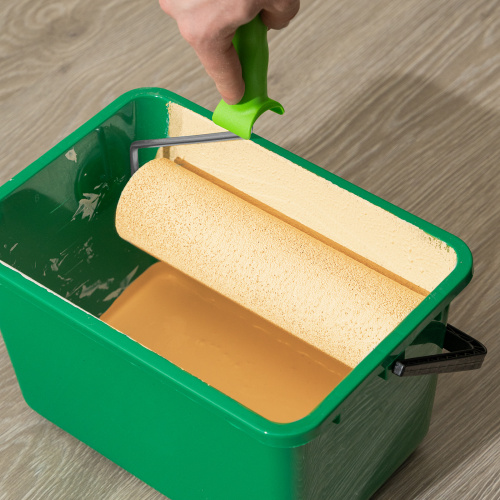 Ведро малярное пластмассовое, прямоугольное, 8 л Сибртех по ценам производителя в Уфе с доставкой по всей России